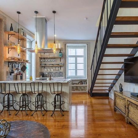 Elegant 2Br Duplex In City Center By Lovelystay 波尔图 外观 照片