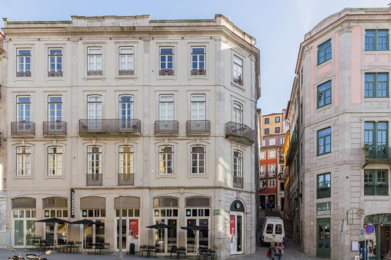 Elegant 2Br Duplex In City Center By Lovelystay 波尔图 外观 照片