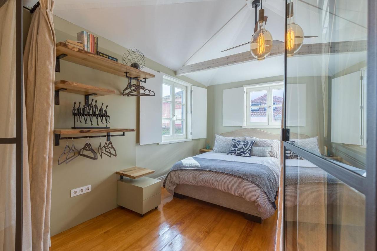 Elegant 2Br Duplex In City Center By Lovelystay 波尔图 外观 照片