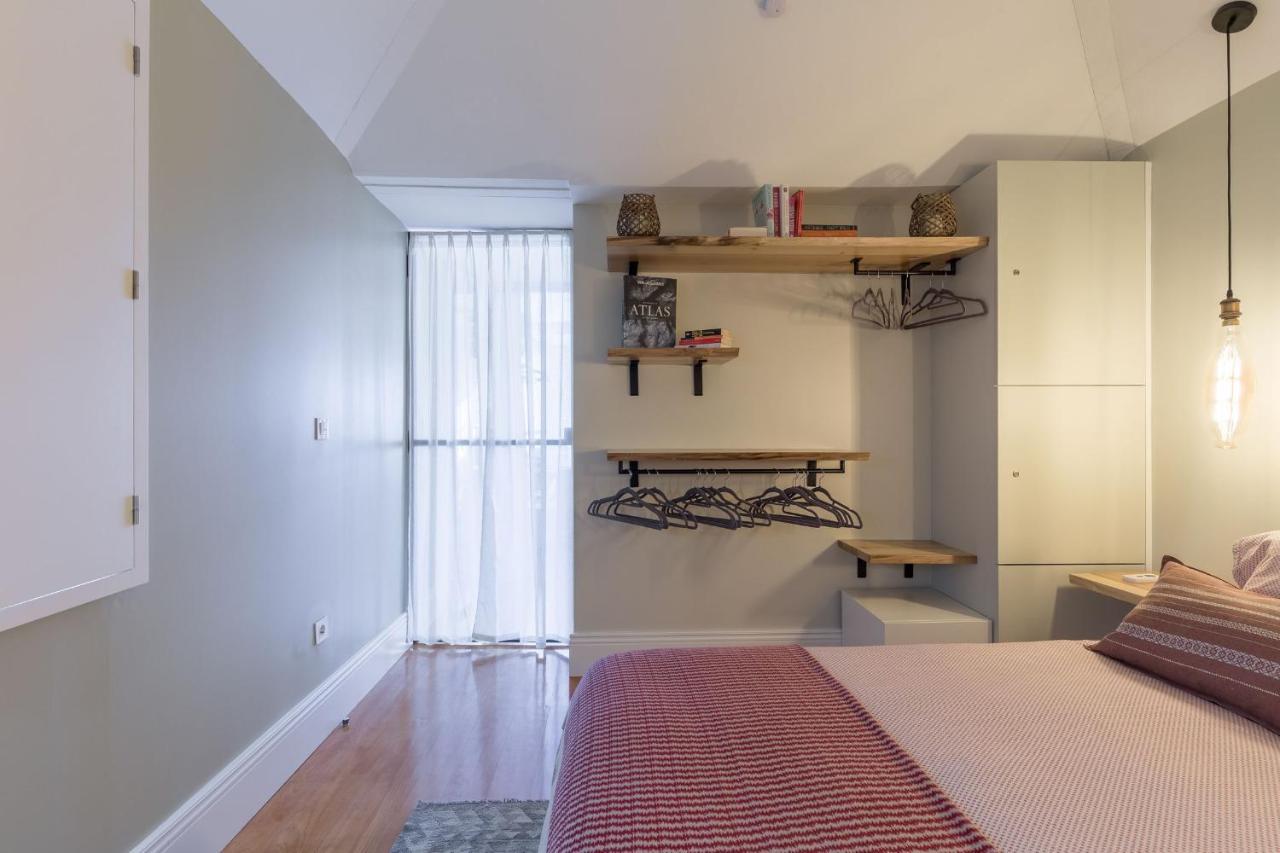 Elegant 2Br Duplex In City Center By Lovelystay 波尔图 外观 照片