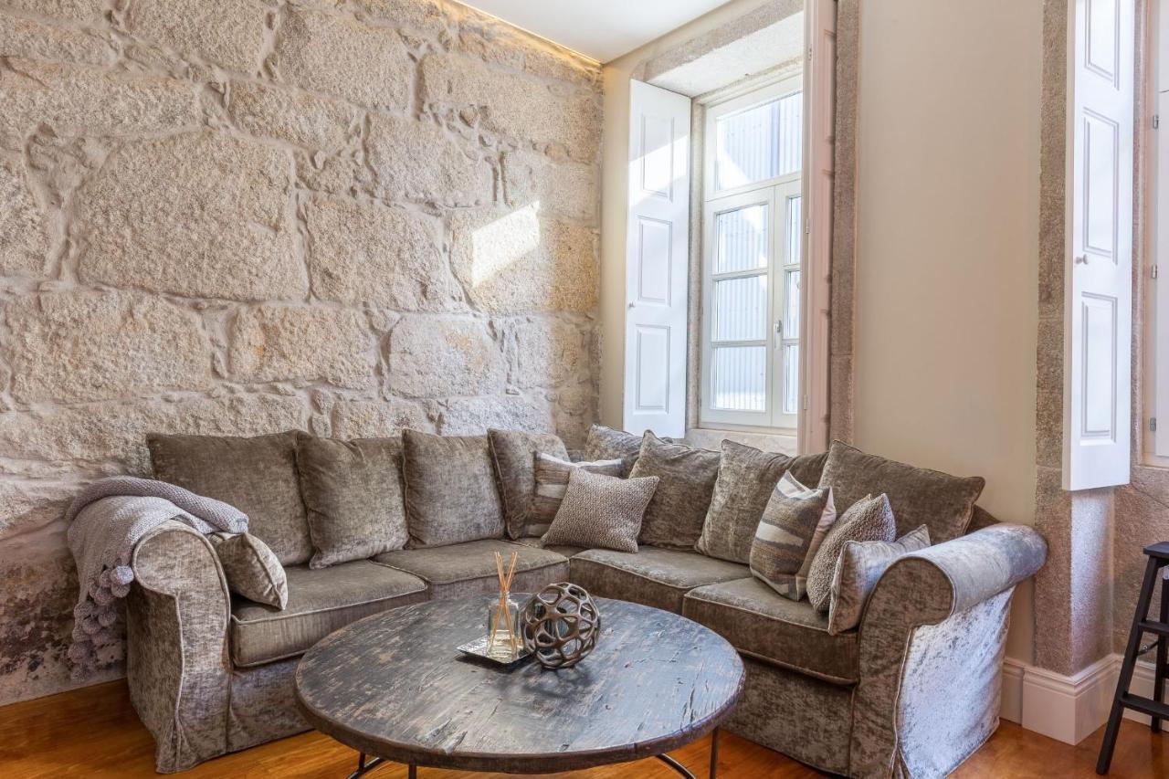 Elegant 2Br Duplex In City Center By Lovelystay 波尔图 外观 照片
